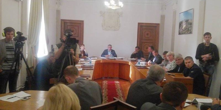 Исполком выделил финпомощь семьям погибших николаевских дорожников