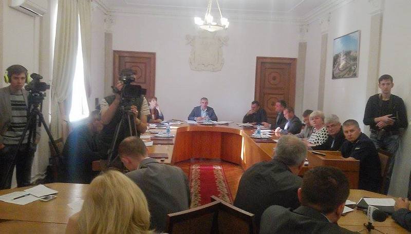 Исполком городского совета согласовал Положение об Общественном бюджете г. Николаева 1