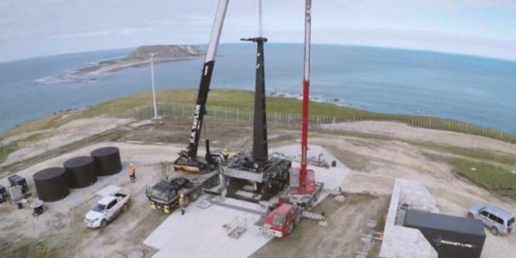 В Новой Зеландии за год построили частный космодром