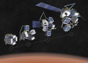 В Китае построили первый в стране коммерческий космодром