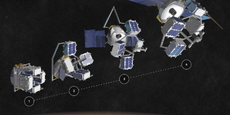 В Китае построили первый в стране коммерческий космодром