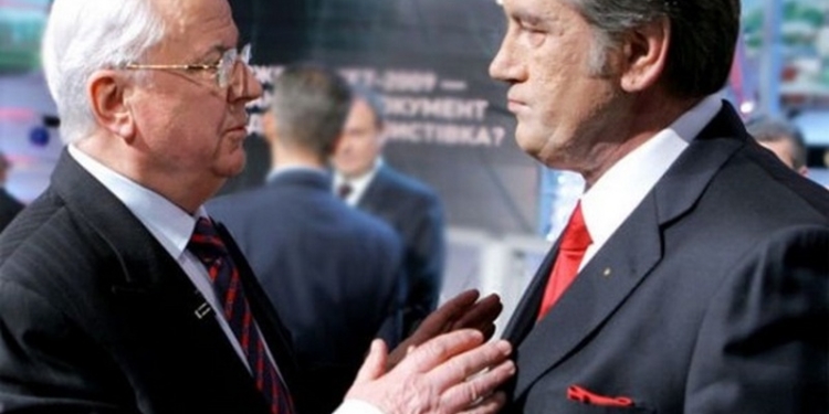 Ющенко и Кравчук летали в Стамбул с тайной миссией