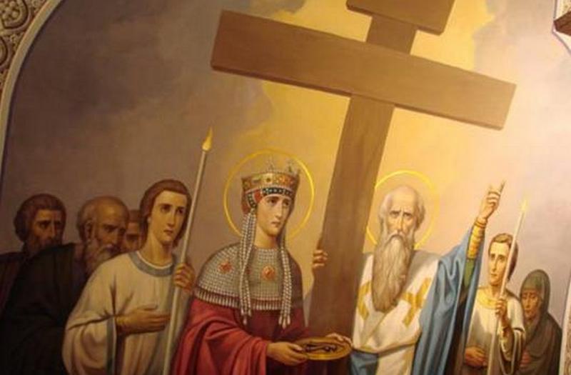 Сегодня православные отмечают Воздвижение Креста Господнего 1