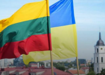 Украина получила от Литвы неиспользованные боеприпасы