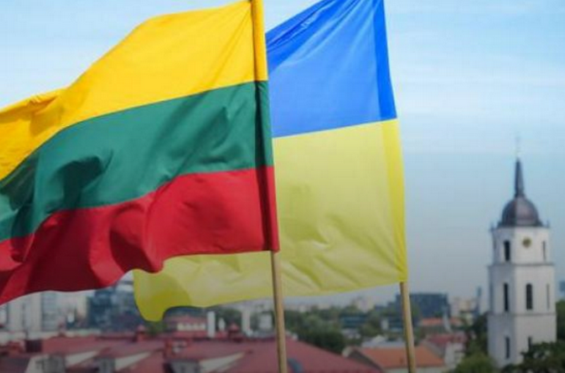 Литва дасть Україні 36 ЗРК для знищення дронів 1