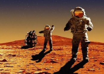 В 2018 году планируют отправить человека на Марс