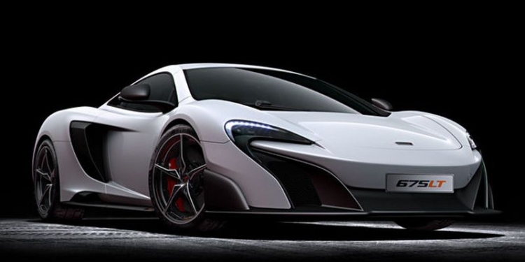 Apple покупает производителя суперкаров McLaren – СМИ