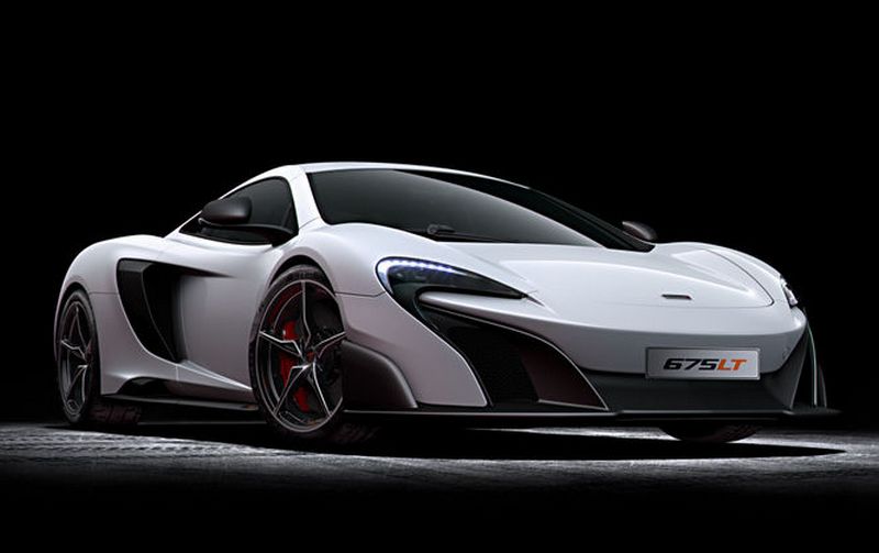 Apple покупает производителя суперкаров McLaren - СМИ 1