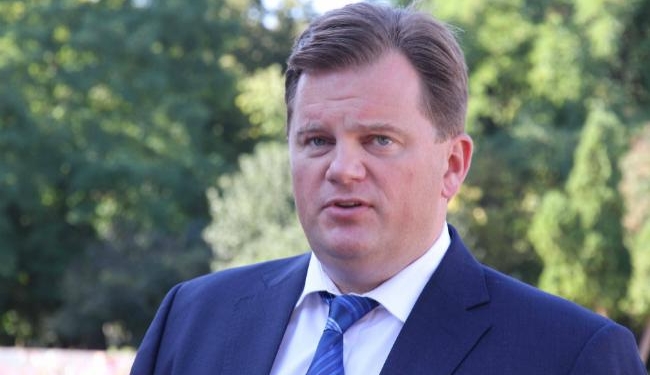 Разыскиваемый за взятку экс-глава Киевской ОГА прятался в Киево-Печерской лавре