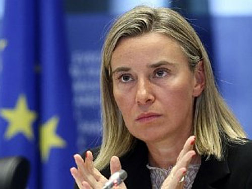 “Наше терпение не безгранично”. Могерини и главы МИД пяти стран обратились к РФ по Сирии