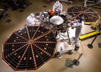 NASA утвердило новую дату начала миссии InSight на Марс