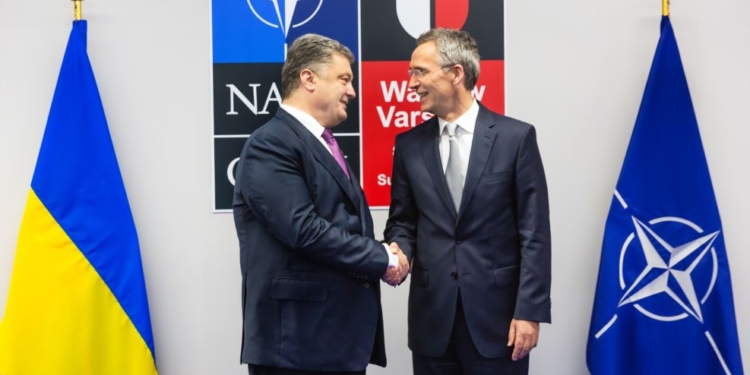 СБУ и НАТО будут обмениваться секретами, а Украина станет особым партнером альянса