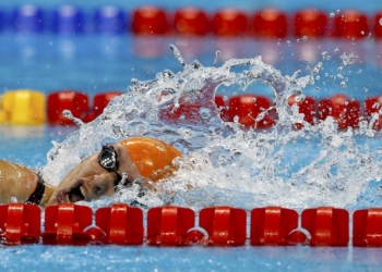 Украинская сборная завершила участие в Паралимпиаде тремя золотыми медалями