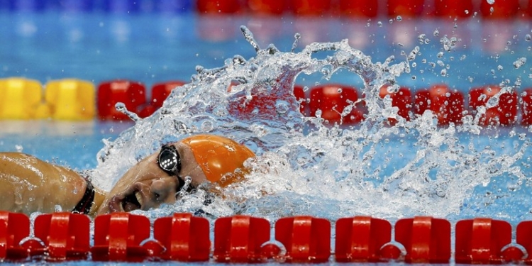 Украинская сборная завершила участие в Паралимпиаде тремя золотыми медалями