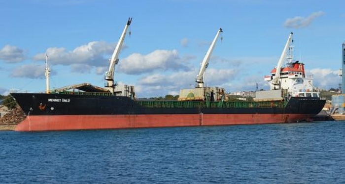 На турецком судне в акватории порта «Южный» произошел бунт: ранен капитан