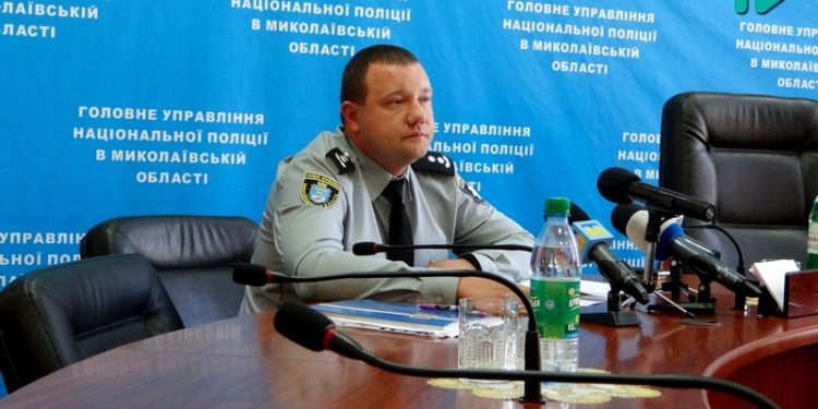 В Николаевской области создана постоянно действующая полицейская комиссия и объявлен набор в полицию