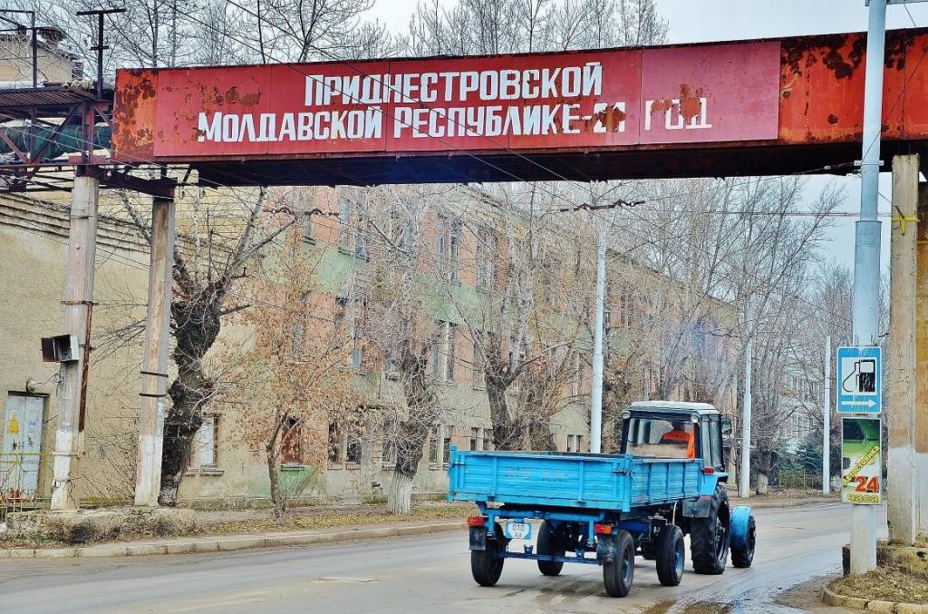 Украина заблокировала транзит продуктов в Приднестровье 1