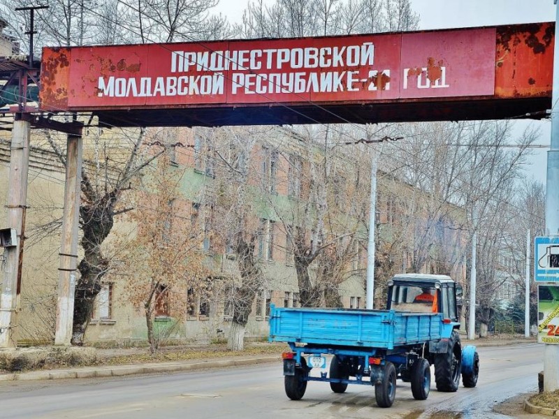 Для чого Придністровʼя розганяє фейк про “теракт СБУ”