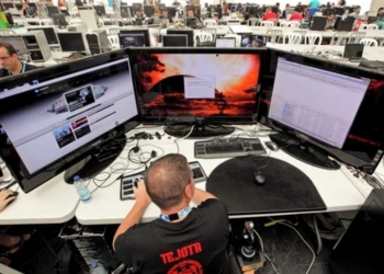 Украина заняла 11 место в рейтинге стран с лучшими программистами