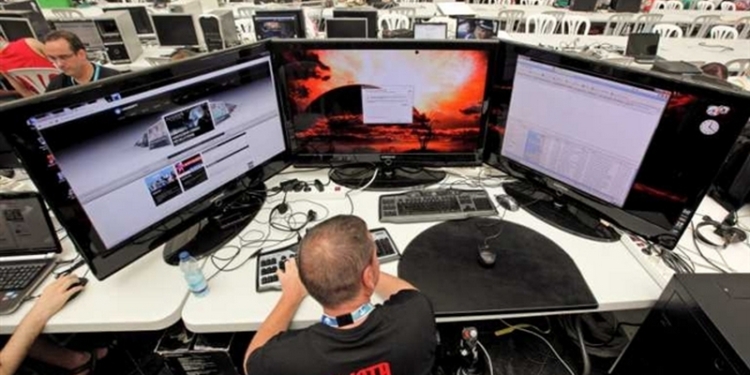 Украина заняла 11 место в рейтинге стран с лучшими программистами