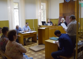 Экс-главврач Николаевской областной психбольницы Очколяс пытается обелить свое имя через суд, потому что борется за возвращение на должность