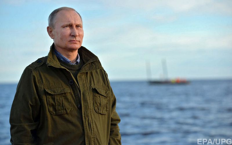 Темные личности. В Крыму обнаружился полный тезка Путина 1