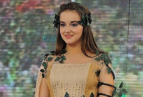 Украину на детском “Евровидении” будет представлять София Роль