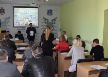 В Николаевской ТПП обсудили методы антирейдерской работы на предприятии