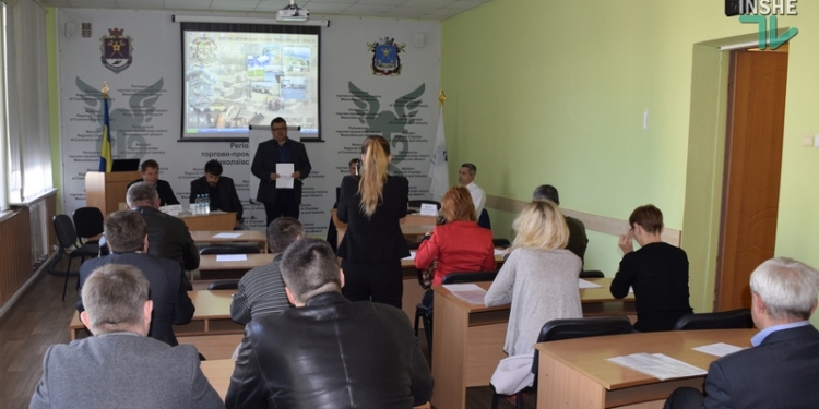 В Николаевской ТПП обсудили методы антирейдерской работы на предприятии
