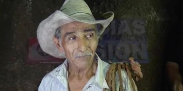 Житель Сальвадора 18 лет роет тоннель по приказу Бога