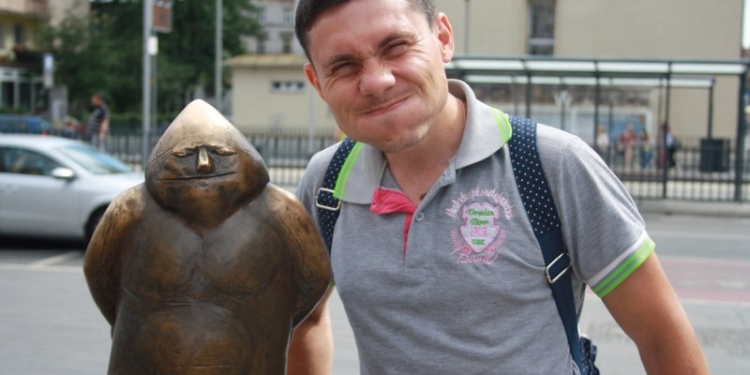 Кабмин дал николаевскому скауту, сыну экс-регионала Евгению Семенкову премию в 50 тыс.грн