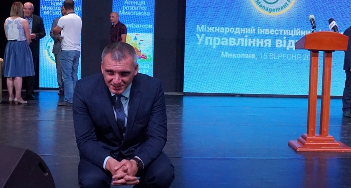 Раздали земли на 4 млрд. грн. Луценко рассказал об обысках у Кернеса