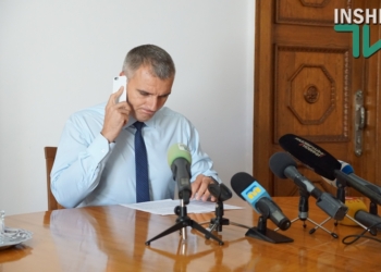 «То, что сегодня происходит, – не более, чем политическая игра» – мэр Николаева о скандале с «львовским мусором»