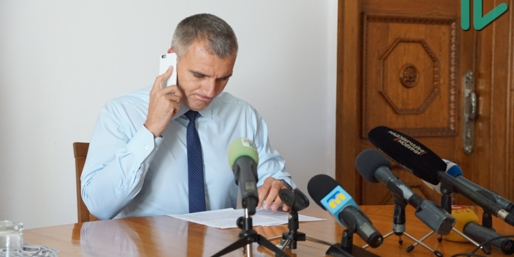 «То, что сегодня происходит, – не более, чем политическая игра» – мэр Николаева о скандале с «львовским мусором»