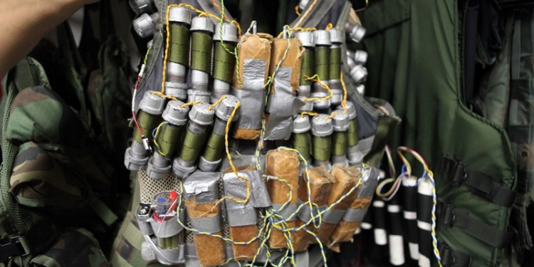 В Багдаде шахид взорвал себя на улице: 7 погибших и 28 раненых