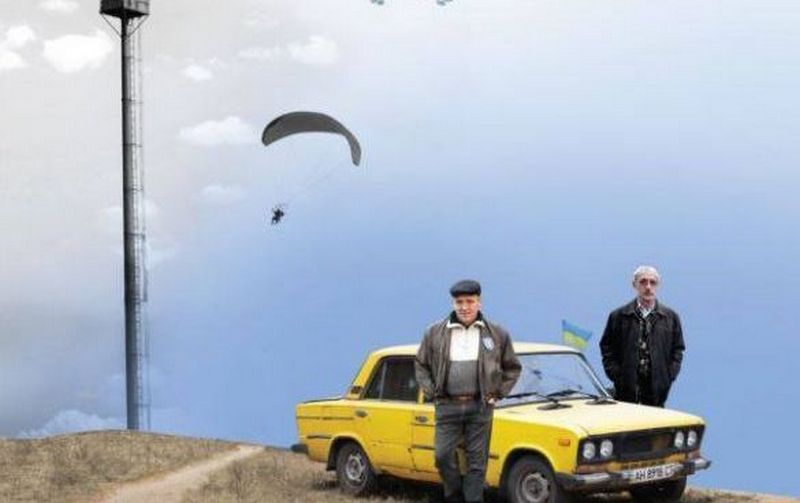 "Украинские шерифы" поедут на "Оскар" 1