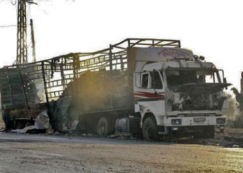 “Наше терпение не безгранично”. Могерини и главы МИД пяти стран обратились к РФ по Сирии