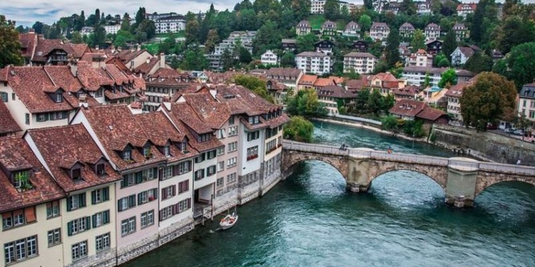 Названы самые инновационные страны в 2016 году – Швейцария впереди планеты всей