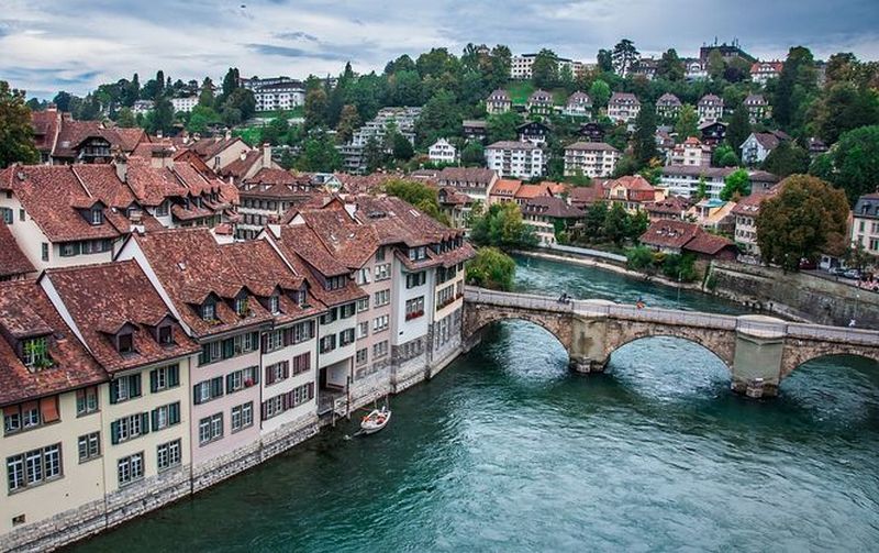 Названы самые инновационные страны в 2016 году - Швейцария впереди планеты всей 2