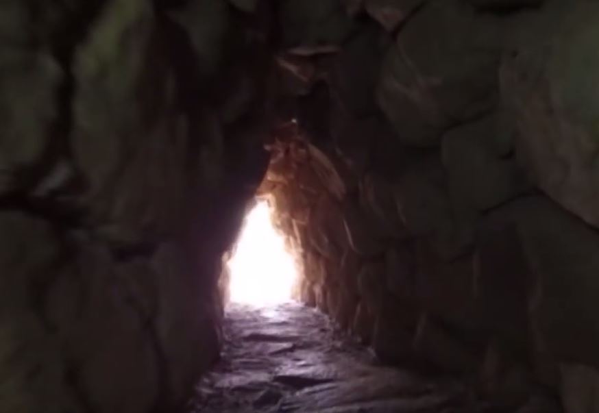 В Турции археологи нашли секретный сакральный тоннель, которому 2 300 лет 1