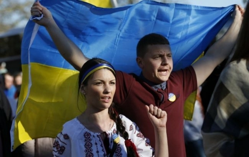 Население Украины за год сократилось на 170 тысяч человек 1