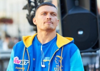 “Сам собі країна”. Усик объяснил, почему выбрал для выхода на ринг песню Скрябина