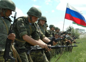 ГУР: в рамках учений “Кавказ” войска РФ в Крыму отрабатывают вторжение на материк