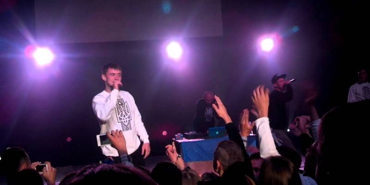 После скандала на Дне города Николаева рэпер Ярмак обратился к николаевцам: во всем виноваты журналисты