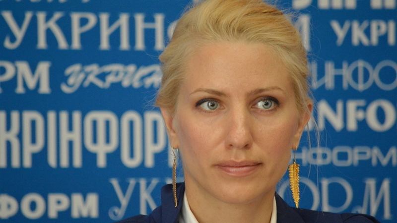 Бывшая "еврооптимистка" из БПП стала советником премьера Гончарука 1