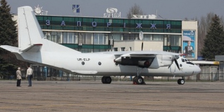 Пока Николаевский аэропорт простаивает, в Запорожье хотят создать авиационный хаб