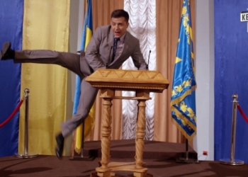 «Квартал-95» продал «Слугу народа» американской компании Fox