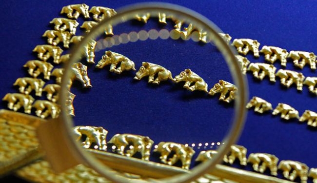 Украина через суд будет требовать от РФ вернуть “скифское золото”