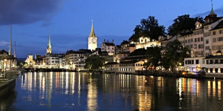 Цюрих – самый развитый город мира в 2016 году