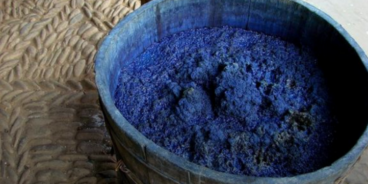 В Перу обнаружили “джинсовую” ткань возрастом 6000 лет